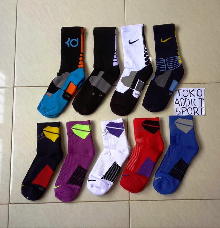 kaos kaki nike hyper elite